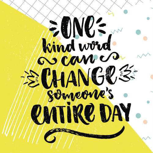 Today is World Kindness Day. Let’s try to make it every day The