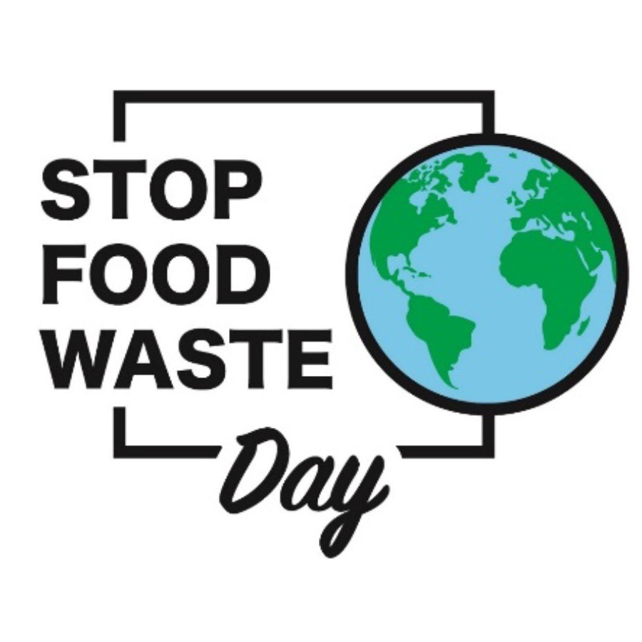 National Stop Food Waste Day. Together, let’s make a difference! The