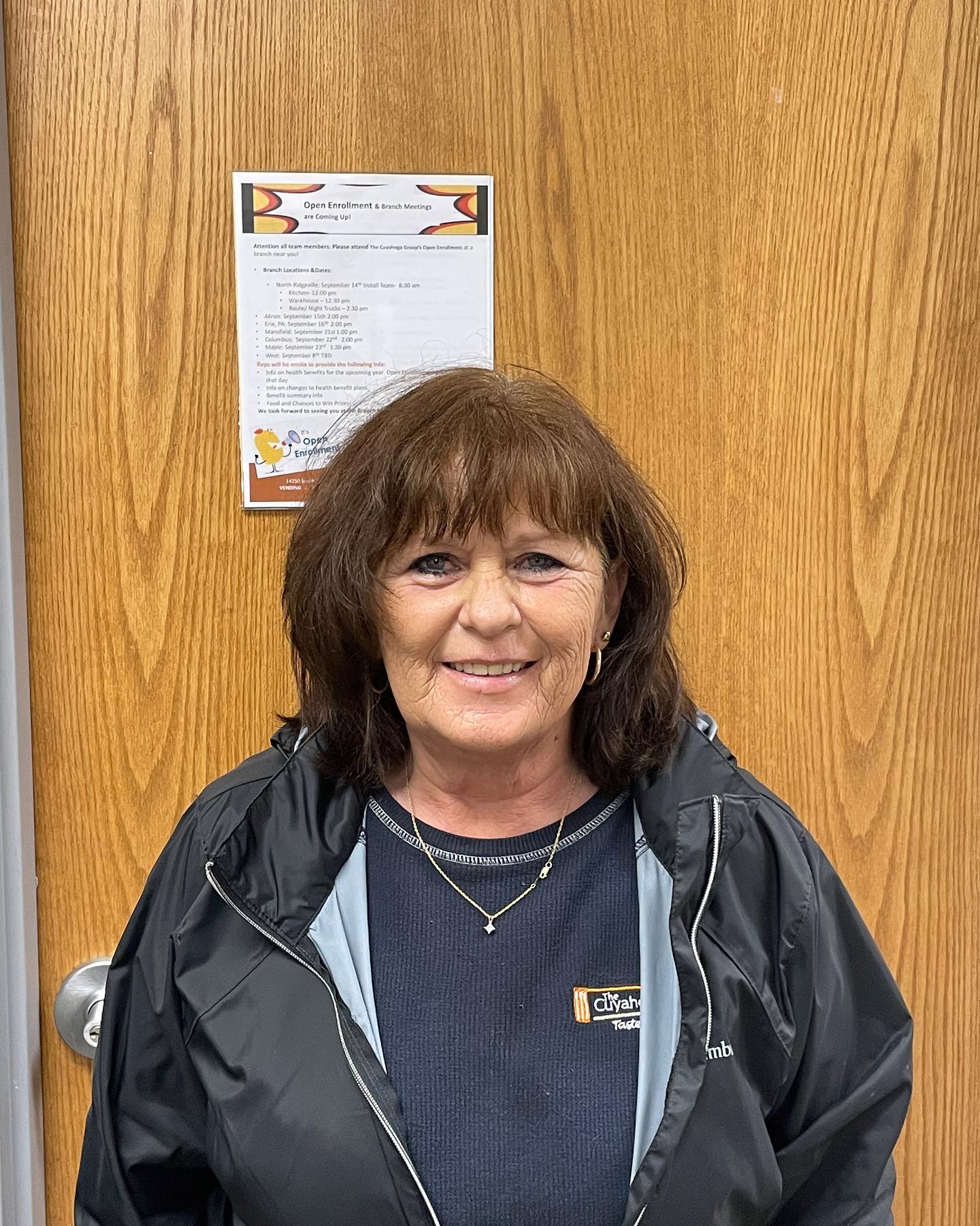Congratulations to Cuyahoga Group Team Member Opal Bare who has been selected as one of our December Employee Spotlights! 
Opal will celebrate 20 years in her current role as Route Driver for Next Generation on December 4th! 
Thank your hard work day in and day out and your commitment as a great employee these past 20 years!  #Thankful #Employeespotlight #20years 
Learn more about Opal in this month’s employee spotlight. Link in bio.